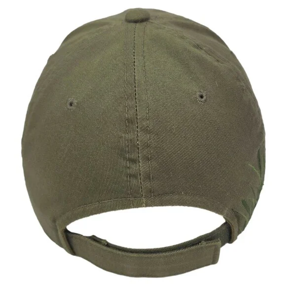 Ducks Unlimited DU Leader Hat Hunting Cap Retriever Olive Green Adjustable OSFM - Picture 5 of 7